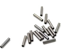 Трубка обжимная Namazu Copper Sleeve 2 мм, BN 20 шт N-FT-TC20