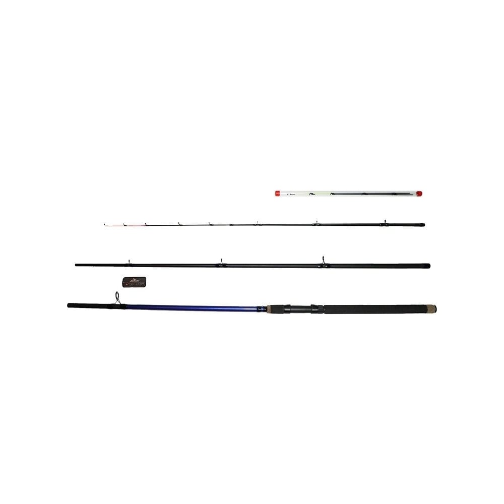 Удилище фидерное штекерное карбоновое Namazu Tatsujin 3.9 м, тест до ...