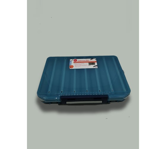 Коробка для воблеров двухсторонняя GFish 17500 ns17500