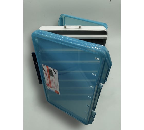 Коробка для воблеров двухсторонняя GFish 17500 ns17500