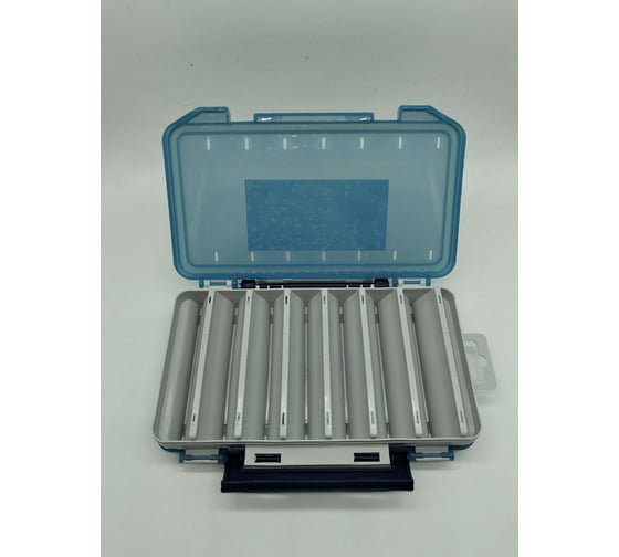 Коробка для воблеров двухсторонняя GFish 17500 ns17500