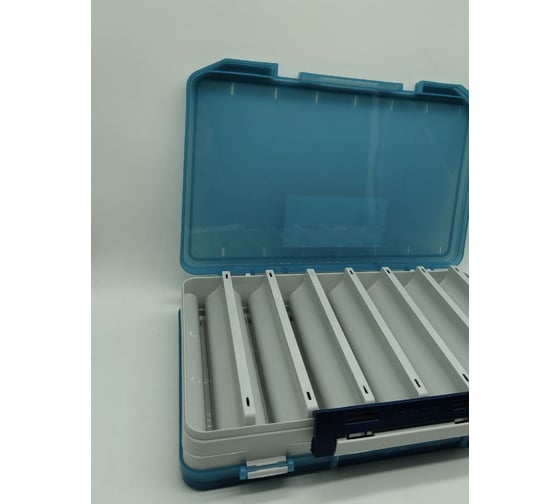 Коробка для воблеров двухсторонняя GFish 17500 ns17500