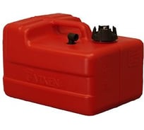 Топливный бак для лодки Vixen ТБ-12, объем 12 литра, 4603745682386