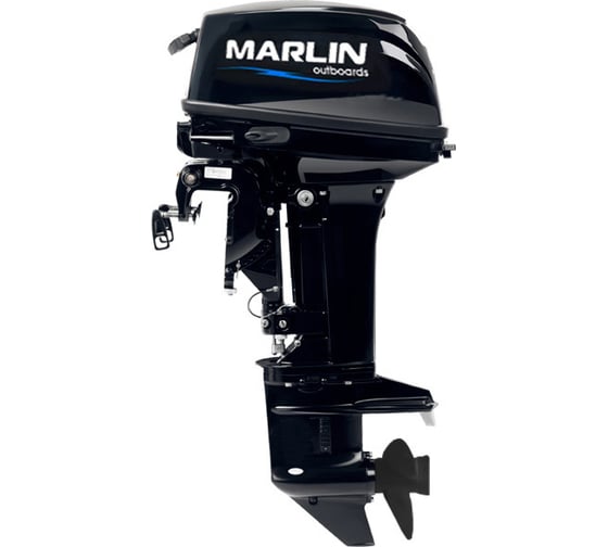 Мотор MARLIN MP 9.9 AWRS Pro