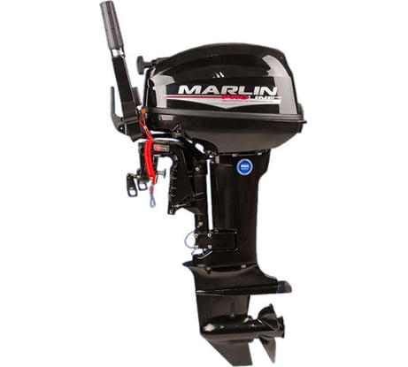 Мотор MARLIN MP 9.9 AMHS PROLINE ТК MP 9.9 AMHS Pro Line ТК