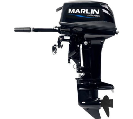 Мотор MARLIN MP 9.9 AMHS Pro