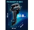 Подвесной лодочный мотор MARLIN Motors MP 9,9 AMHS Pro 5