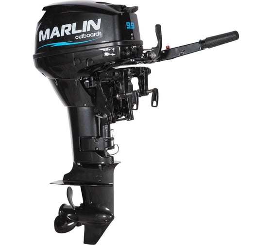 Мотор MARLIN MP 9.9 AMHS