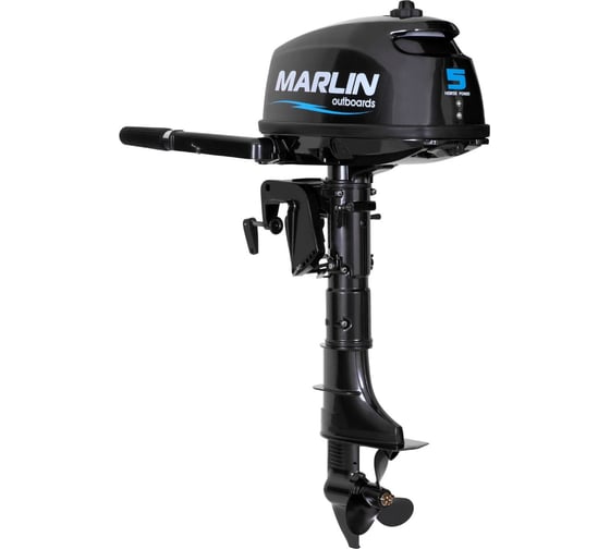 Мотор MARLIN MP 5 AMHS 1