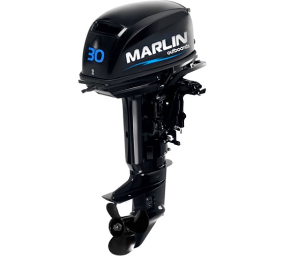 Мотор MARLIN MP 30 AWHS