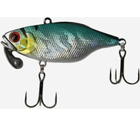 Воблер для рыбалки LureMax HAMMER 65 мм, 21 г, цвет 012, тонущий LVHM65/21S-012