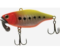 Воблер для рыбалки LureMax HAMMER 65 мм, 21 г, цвет 017, тонущий LVHM65/21S-017