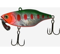 Воблер для рыбалки LureMax HAMMER 65 мм, 21 г, цвет 055, тонущий LVHM65/21S-055