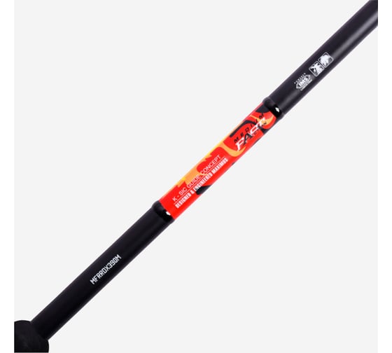 Удилище фидерное Maximus RED DEVIL-X 360H 60/90/120 MFRRDX360H