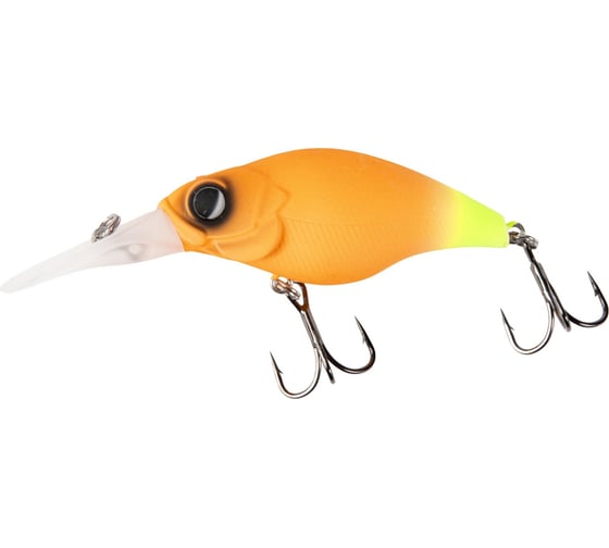 Воблер плавающий LUCKY JOHN LJ Original SHADY CRANK F 6 см, A014 06.00/A014 LJO1206F-A014