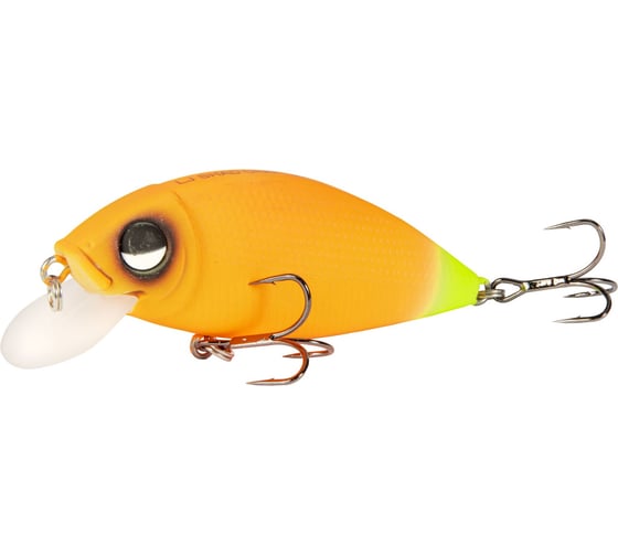 Воблер плавающий LUCKY JOHN LJ Original SHAD CRAFT F 9 см, A014 07.00/A014 LJO1107F-A014 1