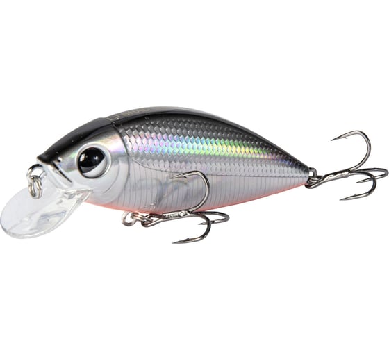 Воблер плавающий LUCKY JOHN LJ Original SHAD CRAFT F 5 см, A082 05.00/A082 LJO1105F-A082 1