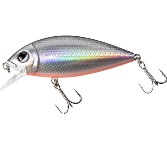 Воблер плавающий LUCKY JOHN LJ Original SHAD CRAFT F 5 см, A082 05.00/A082 LJO1105F-A082