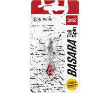 Тейл-спиннер LUCKY JOHN BASARA TAIL SPIN 05.0 г, 014, в блистере LJBTS05-014