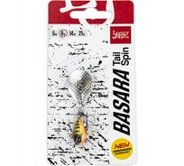 Тейл-спиннер LUCKY JOHN BASARA TAIL SPIN 08.0 г, 007, в блистере LJBTS08-007