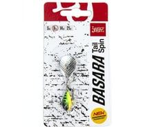 Тейл-спиннер LUCKY JOHN BASARA TAIL SPIN 08.0 г, 013, в блистере LJBTS08-013