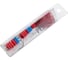 Приманка джиговая Lucky John LJ PENNON BARBELLWORM красный/синий FB3008465 1