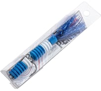 Приманка джиговая Lucky John LJ PENNON SLOTWORM синий/белый FB3008480