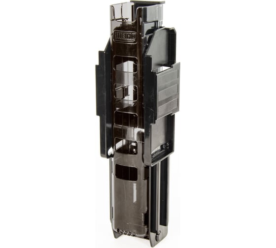 Держатель для удилища наклонный MEIHO BM-240-SLIDE Black 74x60x273 мм BM-240-SLIDE-BB 1