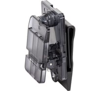 Клипса для лески MEIHO LEADER CLIP BM-S 53x92x37 мм LEADER-CLIP-BM-S