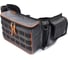 Сумка рыболовная поясная Следопыт Fishing Belt Bag 74x22x10 см, серый, + 2 коробки Luno PF-BPO-01 3