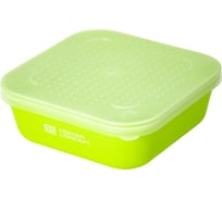 Коробка рыболовная для наживки с крышкой FEEDER CONCEPT FC FEEDER BAIT BOX р.S FC200-001S