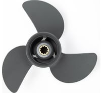 Винт гребной Skipper для Honda 25-30HP, 10_RH, алюминий, 3x9.9"x12" SK2853-3099-12