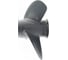Винт гребной Skipper для Honda 25-30HP, 10_RH, алюминий, 3x9.9"x12" SK2853-3099-12 3