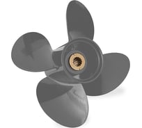 Винт гребной Skipper для Honda 35-60HP, 13_RH, алюминий, 4x10.3"x13" SK3023-4103-13