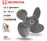 Винт гребной Skipper для Honda 35-60HP, 13_RH, алюминий, 4x10.3"x13" SK3023-4103-13 2
