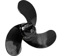 Винт гребной Skipper для Mercury 2.5-3.5HP, pin_RH, алюминий, 3x7.4"x5.7" SK48815084