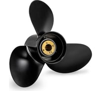 Винт гребной Skipper для Mercury 25-60HP, 13_RH, алюминий, 3x10 5/8"x12" SK48-73134A45