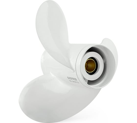 Винт гребной Skipper для Yamaha 40-60HP, 13_RH, алюминий, 3x10 1/8"x15" SK6H5-45943-00-00