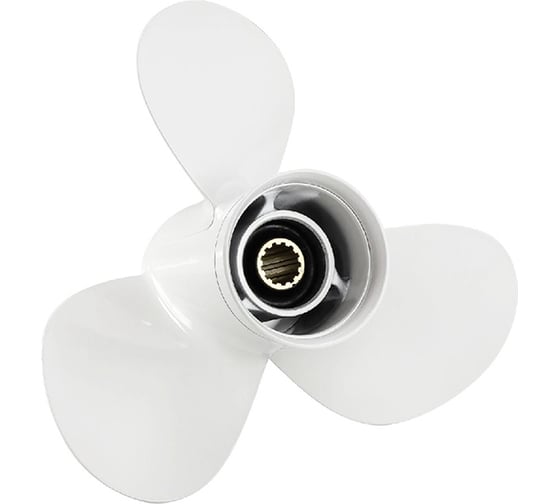 Винт гребной Skipper для Yamaha 40-60HP, 13_RH, алюминий, 3x10 5/8"x12" SK6H5-45952-00-00