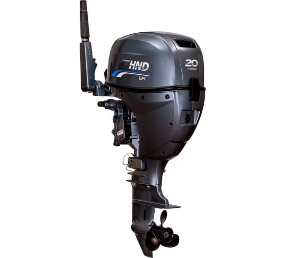 Подвесной лодочный мотор HND OB 20 FIERS OB20FIERS