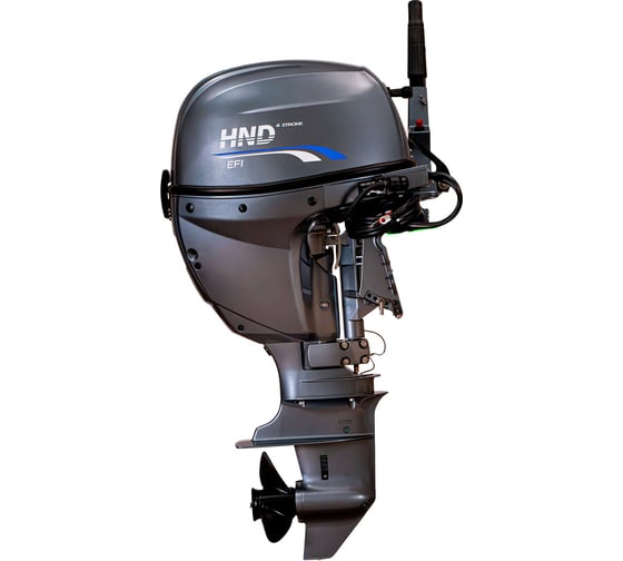 Подвесной лодочный мотор HND OB 20 FIERS OB20FIERS