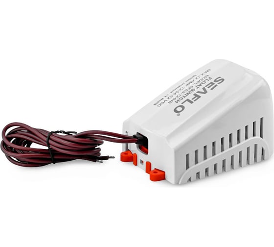 Переключатель автоматический поплавковый SeaFlo с кожухом , 12V/24V SFBS-25-03B