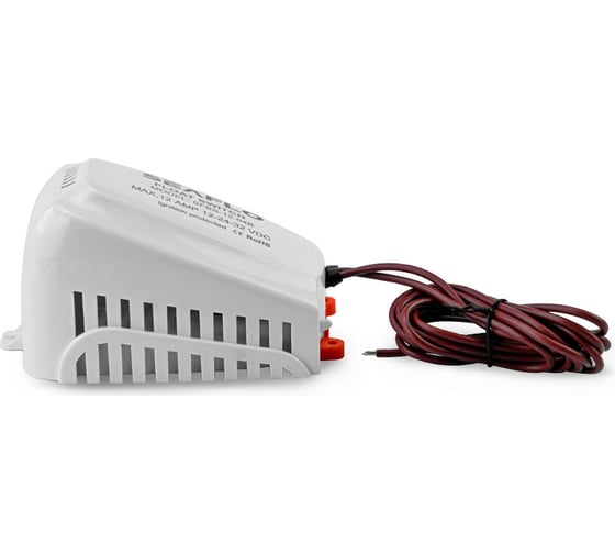 Переключатель автоматический поплавковый SeaFlo с кожухом , 12V/24V SFBS-25-03B
