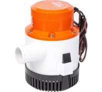 Помпа водооткачивающая трюмная SeaFlo 3000 галлон/час, патрубок 40 мм, 12V SFBP1-G3000-01
