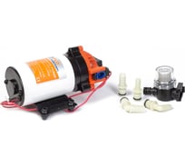 Помпа водоподающая мембранная SeaFlo 5.5 л/мин, 5.5BAR, 24V SFDP2-015-080-35