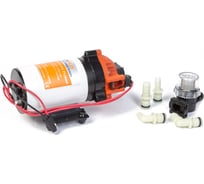 Помпа водоподающая мембранная SeaFlo 5.5 л/мин, 5.5BAR, 12V SFDP1-015-080-35