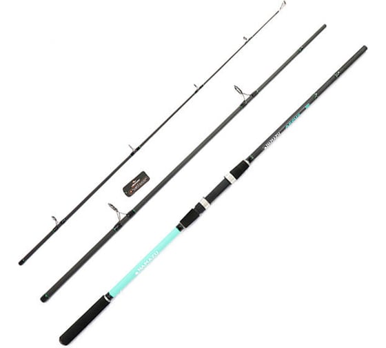Удилище карповое штекерное Namazu ARGUS, 3 м, тест 3.5 lbs, IM6-7 NA-335
