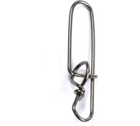 Застежки Lucky John LJ Pro Series DOUBLE INSURANCE INSIDE LOCK SNAP 002, 7 шт LJP5128-002