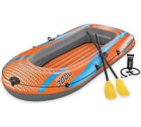 Надувная лодка BestWay Kondor Elite 3000, 246x122 см, до 200 кг 61145 BW