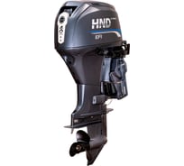 Подвесной лодочный мотор HND OB 40 FIERTL OB40FIERTL